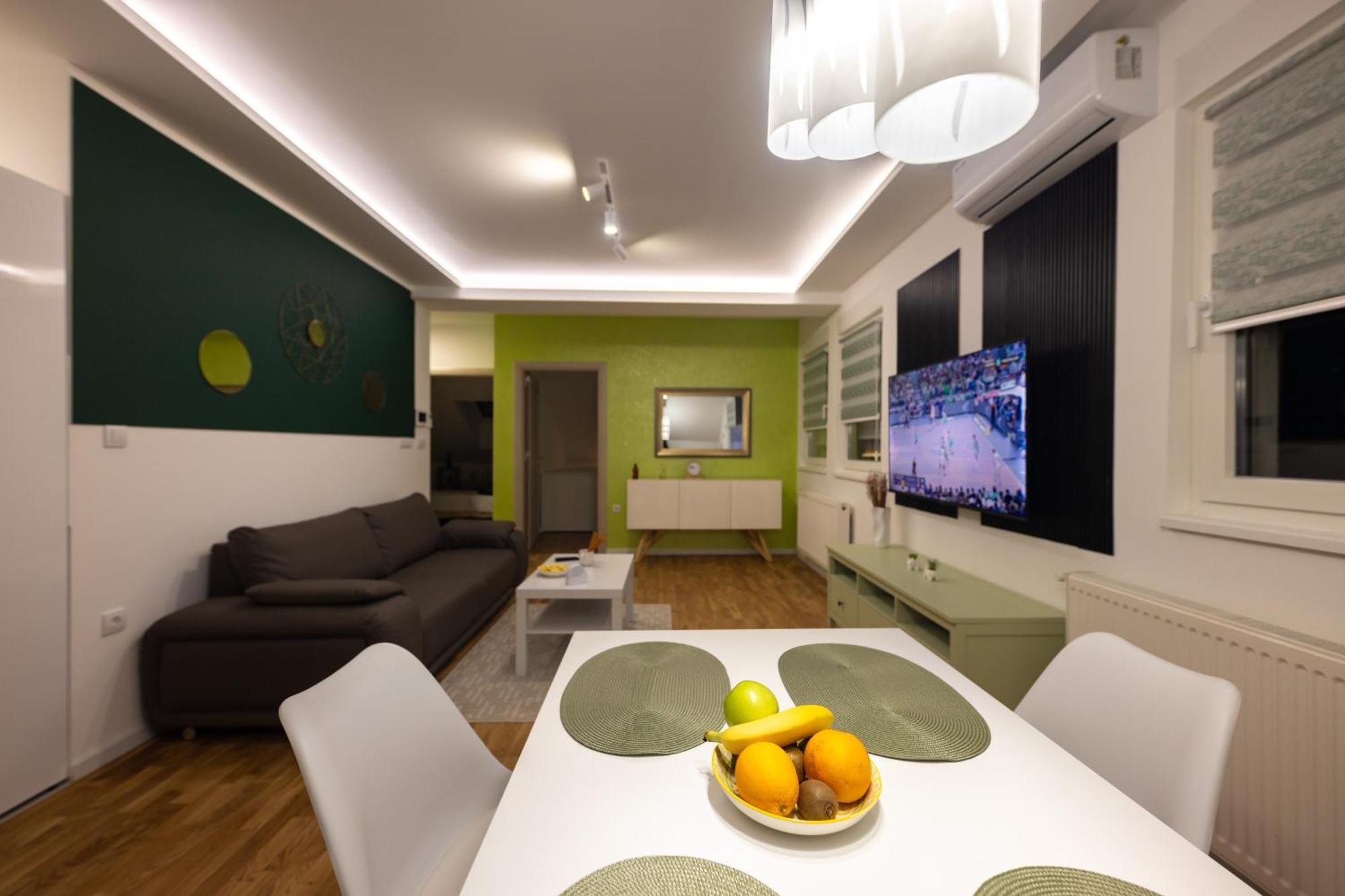 Oaza Apartmani Jakovo Venera Exterior photo