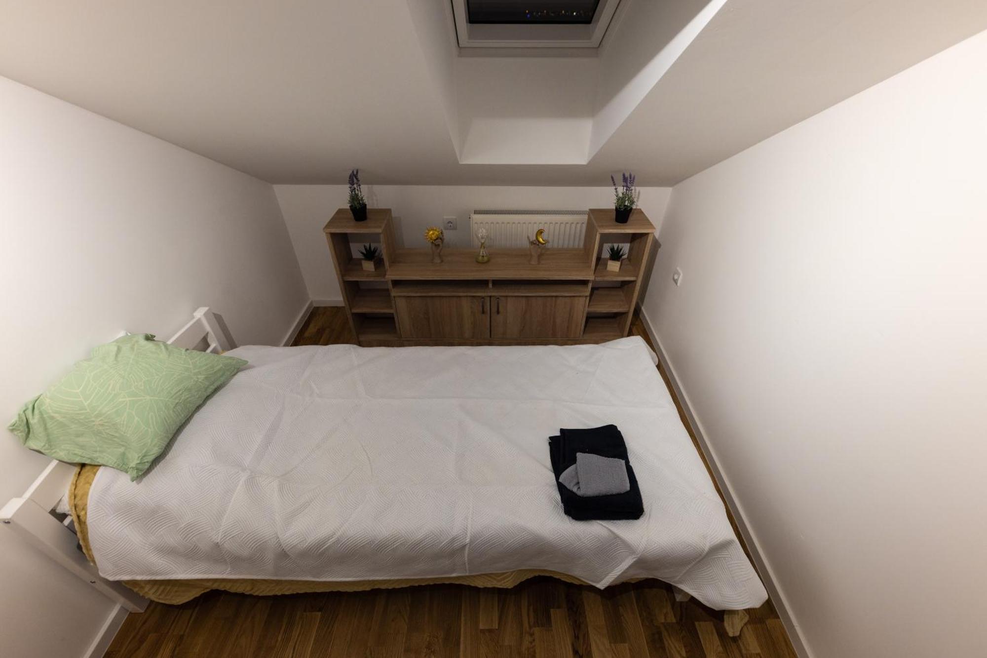 Oaza Apartmani Jakovo Venera Exterior photo
