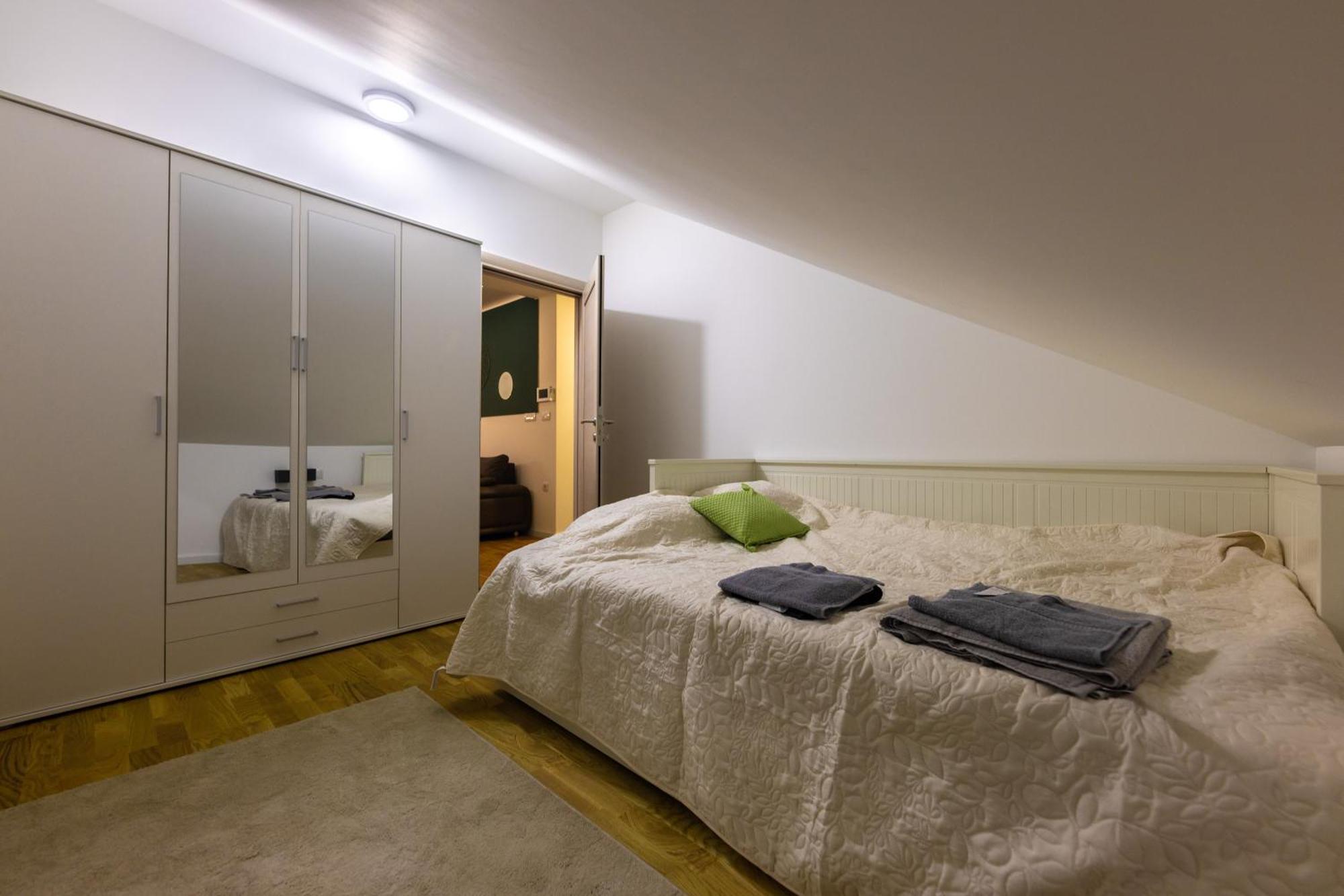 Oaza Apartmani Jakovo Venera Exterior photo