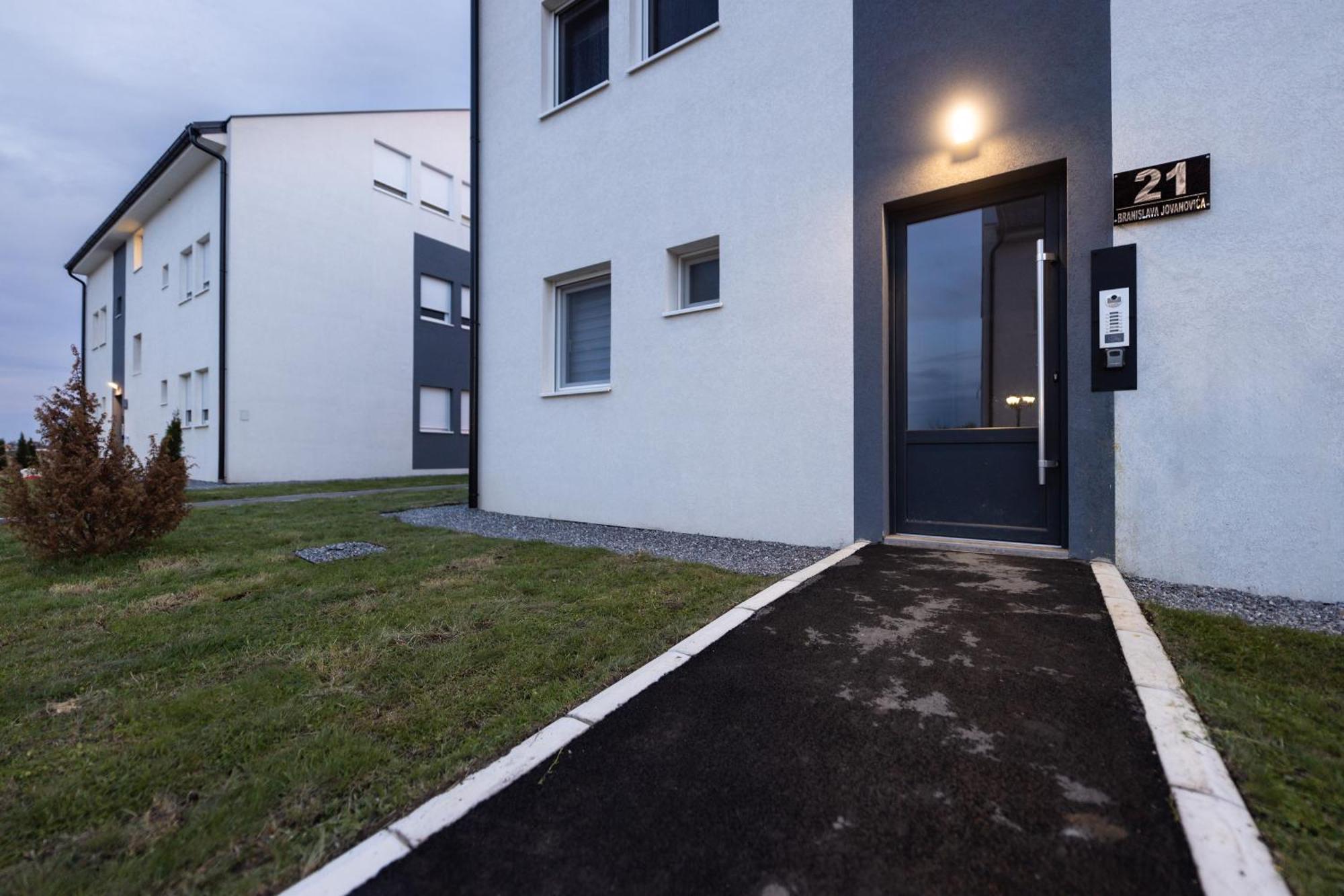Oaza Apartmani Jakovo Venera Exterior photo